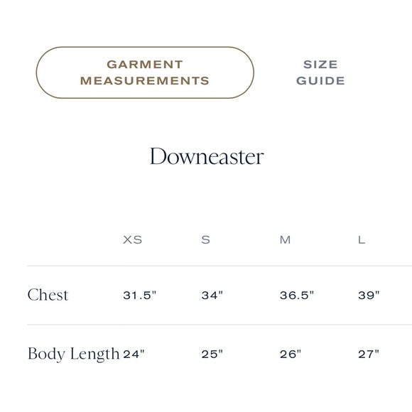 Tracksmith Downeaster size small BRAND NEW - Picture 6 of 6